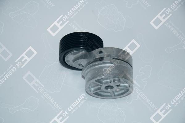 Tendicinghia, Cinghia Poly-V - 01 2050 400000 OE Germany